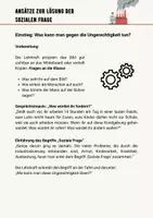 Vorschau - Stundenentwürfe - Die Industrialisierung & die Soziale Frage - Seite 3