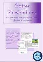 Vorschau - Stundenentwürfe - Unterrichtsstunde Gottes Zuwendung, der verlorene Sohn - Deckblatt