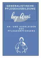Vorschau - Arbeitsblätter - An- und Auskleiden des Pflegeempfängers - Deckblatt