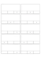 Voorbeeld - Werkmateriaal splitsen complete bundel 1e leerjaar - Pagina 2