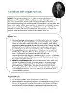 Vorschau - Stundenentwürfe - Materialpaket "Französische Revolution" - Seite 2