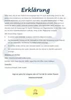 Vorschau - Mal- und Bastelvorlagen - Pflegesymbol-Kompass - Bastelvorlage - Seite 3