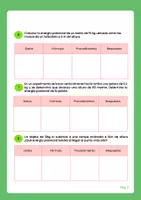Vista previa - Hojas de trabajo - Guía de Ejercicios energía potencial - página 2