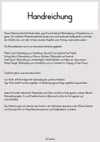 Vorschau - Arbeitsblätter - Vortrag bewerten (Moderationskärtchen) - Seite 1