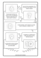 anteprima - Flashcard - ALBUM DI FIGURINE GENTILEZZA 13 NOVEMBRE ❤️ - Pagina 2