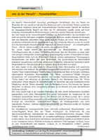 Vorschau - Stundenentwürfe - Literaturwerkstatt: Faust fatale - Das Menschenbild in Prolog im Himmel - Seite 2