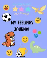 Aperçu - Matériel pour travaux manuels / dessin - feelings journal for boys - Page de couverture