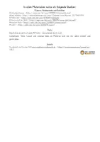 Vorschau - Arbeitsblätter - Monatsleseheft - April - Klasse 3 - Seite 2