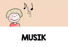 Vorschau - Bildkarten - Musikkiste Deckblatt Freiabeit Kl 1-4 - Seite 2