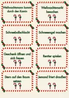 Vorschau - Spiele - Spiel Pantomime Weihnachten Klasse 7-9 Vertretung - Seite 3