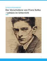 Vorschau - Unterrichtsreihen - Der Verschollene von Franz Kafka - Deutsch SEK II - Deckblatt