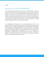 Vorschau - Unterrichtsreihen - Der Untertan von Heinrich Mann - Deutsch SEK II - Seite 1