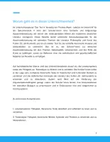Vorschau - Unterrichtsreihen - Der Tod in Venedig von Thomas Mann - Deutsch SEK II Unterrichtsmaterial - Seite 1