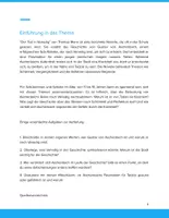 Vorschau - Unterrichtsreihen - Der Tod in Venedig von Thomas Mann - Deutsch SEK II Unterrichtsmaterial - Seite 3