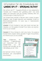 Vorschau - Spiele - PLACES IN TOWN - Where am I? - Seite 1