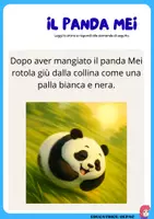 anteprima - Esercizi - Storia del panda Mei - Pagina 3