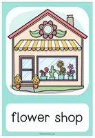 Vorschau - Arbeitsblätter - PLACES IN TOWN - Materialpaket - Seite 3