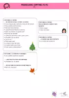 Aperçu - Fiches - Ma boîte à comptines-P2 - Page de couverture