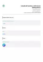 Vista previa - Refuerzo / NEE / Materiales de apoyo - Horario con Pictogramas - página 1