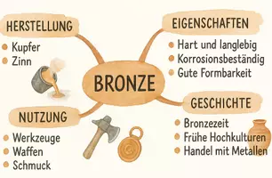 Vorschau - Arbeitsblätter - Arbeitsblätter "Bronze" + Lösung & MP3 + Mindmap + Infografik - Seite 2