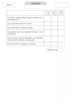 Vorschau - Anderer Materialtyp - Note Akrobatik I Kompetenzraster I Bewegungskünste - Seite 1