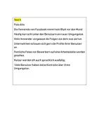 Vorschau - Aufgabenkarten - Material Diskussion leichte Sprache - Seite 3
