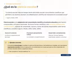 Vista previa - Unidades / Secuencias / Situaciones de Aprendizaje - Paquete de materiales - página 1