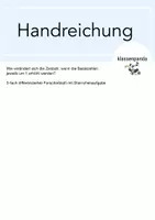 Vorschau - Arbeitsblätter - Zahlenmauern verändern ZR 100 Arbeitsblätter - Seite 1