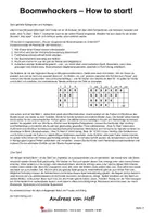 Vorschau - Präsentationen/Tafelbilder - Boomwhackers How To Start Band 1 – Musik alle Klassen 1-13 | Boomwhacker Einstieg, Rhythmus, Ensemble, Arrangements, Viertel Achtel, sofort musizieren, Kopiervorlagen - Seite 2