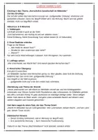 Vorschau - Arbeitsblätter - Mittelalter - Gesellschaft ; Ständeordnung ; Lehnswesen ; Recht und Gesetz differenziert mit Lösungen (Klasse 7 8 9) - Seite 1