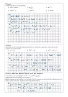 Vorschau - Stundenentwürfe - Oberstufe Mathe Natürlicher Logarithmus, Exponentialgleichungen und e-Funktion - Seite 3