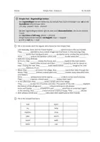 Vorschau - Arbeitsblätter - Simple Past - Stationsarbeit (7 Stationen) - Seite 1