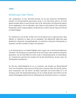 Vorschau - Unterrichtsreihen - Unterrichtsmaterial: Die Judenbuche – Novelle von Annette Droste-Hülshoff - Seite 3