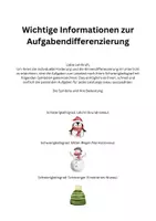 Vorschau - Arbeitsblätter - Winterliche Lesepakete für die Grundschule: Dein XXL-Materialpaket zu Weihnachten und Winterzeit! - Seite 2