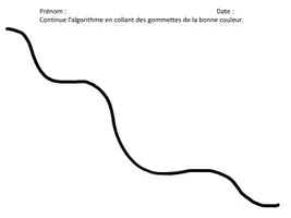 Aperçu - Feuilles d'exercices - Algorithmes Cycle 1 - Page 3
