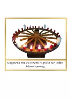 Vorschau - Poster - Materialpaket Advent - Seite 3