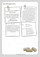 Vorschau - Arbeitsblätter - Gesamtpaket 2025 "Pferdetagebuch - Mitmachbuch Pferd" - Seite 2
