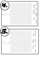 Vorschau - Spiele - Suchsel / Wortgitter Weihnachten - Seite 3