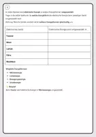 Vorschau - Arbeitsblätter - Materialpaket - Technik Klasse 9 - Seite 2