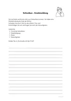 Vorschau - Arbeitsblätter - Krankschreibung (Wortschatz, Lesen, Schreiben) - Ab A1 - Seite 3