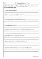 Vorschau - Arbeitsblätter - Sachtext mit Lesestrategien - Christoph Kolumbus - 3. und 4. Klasse - Seite 3