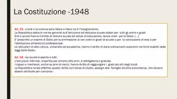 anteprima - Programmi scolastici / Materiali per docenti - LEGISLAZIONE SCOLASTICA INF-PRIM - Pagina 2
