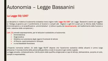 anteprima - Programmi scolastici / Materiali per docenti - LEGISLAZIONE SCOLASTICA INF-PRIM - Pagina 3