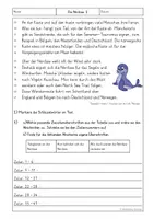 Vorschau - Arbeitsblätter - Sachtext mit Lesestrategien - Die Nordsee - 3. und 4. Klasse - Seite 2
