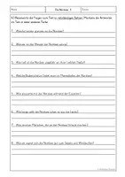 Vorschau - Arbeitsblätter - Sachtext mit Lesestrategien - Die Nordsee - 3. und 4. Klasse - Seite 3