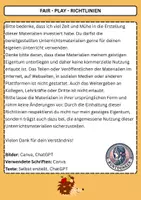 Vorschau - Arbeitsblätter - Herbst- Lese-Textverständnis - Seite 3