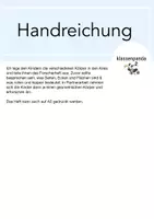 Vorschau - Arbeitsblätter - Geometrische Körper erforschen - Seite 1