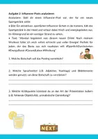 Vorschau - Arbeitsblätter - Arbeitsblatt: Digitale Textsorten - Seite 3