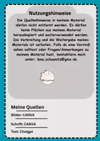 Vorschau - Arbeitsblätter - Gegenstandsbeschreibung, Verlustanzeige - Seite 3