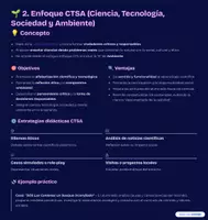 Vista previa - Unidades / Secuencias / Situaciones de Aprendizaje - TEMA-9-ENFOQUES-PARA-LA-ENSENANZA-DE-LAS-CIENCIAS-EN-EL-AULA (1) - página 1
